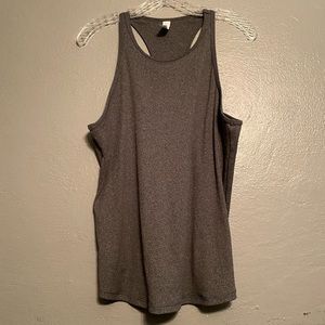 All in Motion Gray Workout Tank